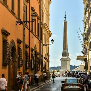 Appartamento Prince's Piazza Di Spagna, Roma