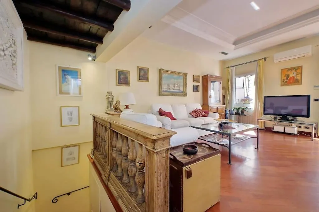 3V Luxury Apartment By Hili Rome