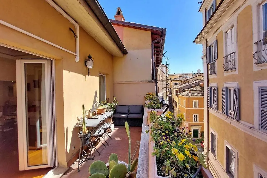 3V Luxury Apartment By Hili Rome