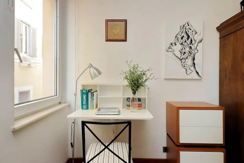 3V Luxury Apartment By Hili Rome 0*,